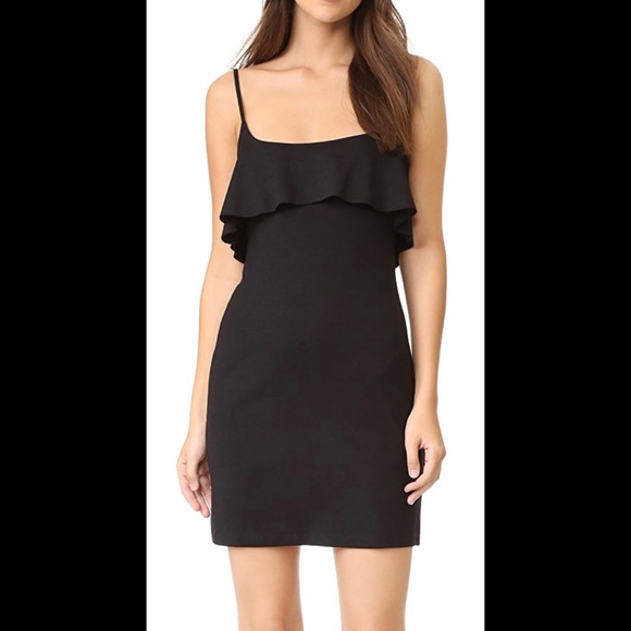 Susana Monaco Dresses & Skirts - SUSANA MONACO Purple Flutter String Dress